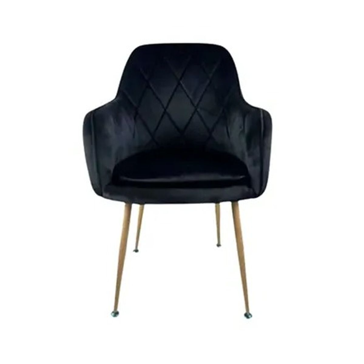 GENERICO - PACK 2 POLTRONA DIAMANTE NEGRO