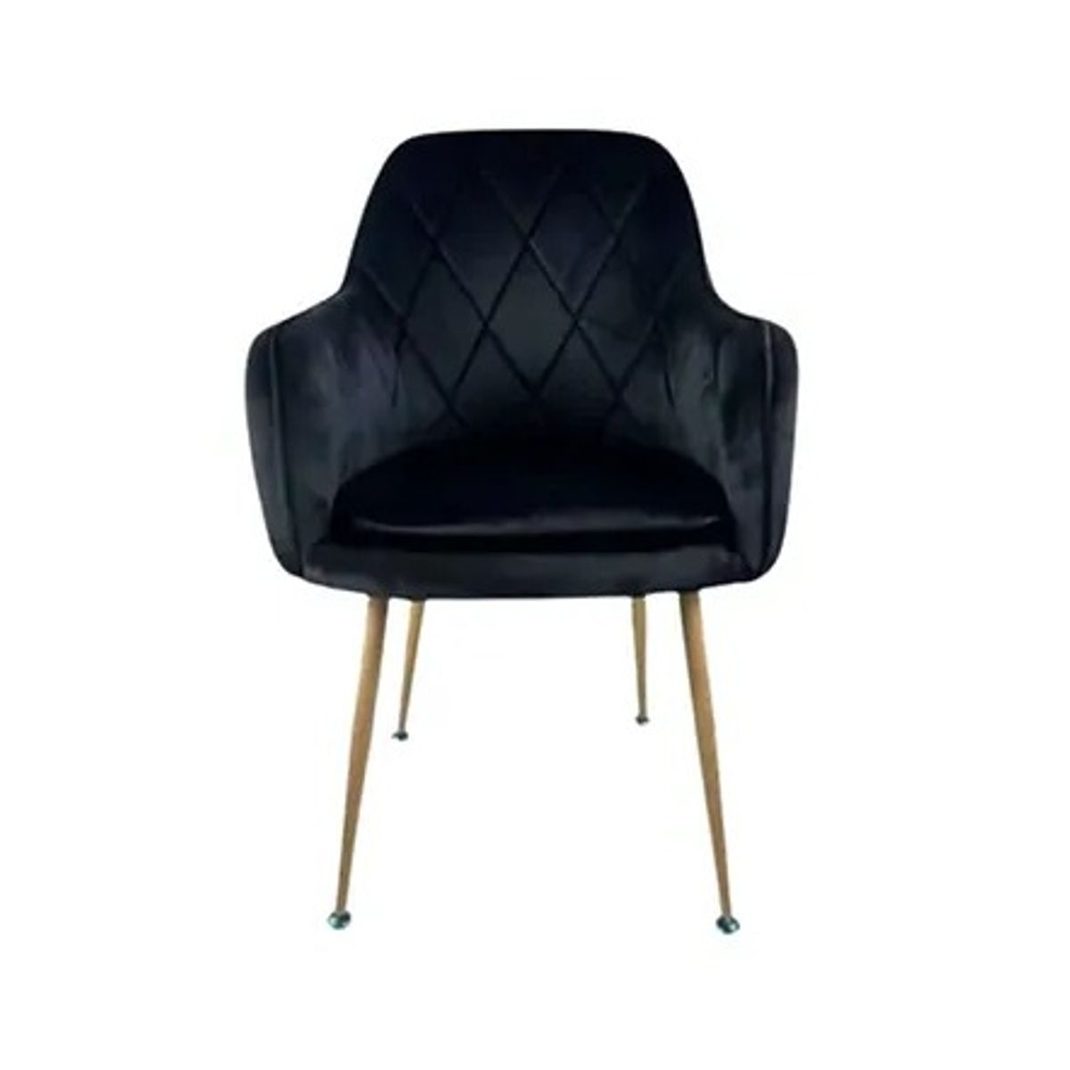 GENERICO - PACK 2 POLTRONA DIAMANTE NEGRO