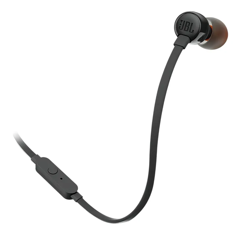 JBL - Audífonos Manos Libres Jbl T110 con almohadillas