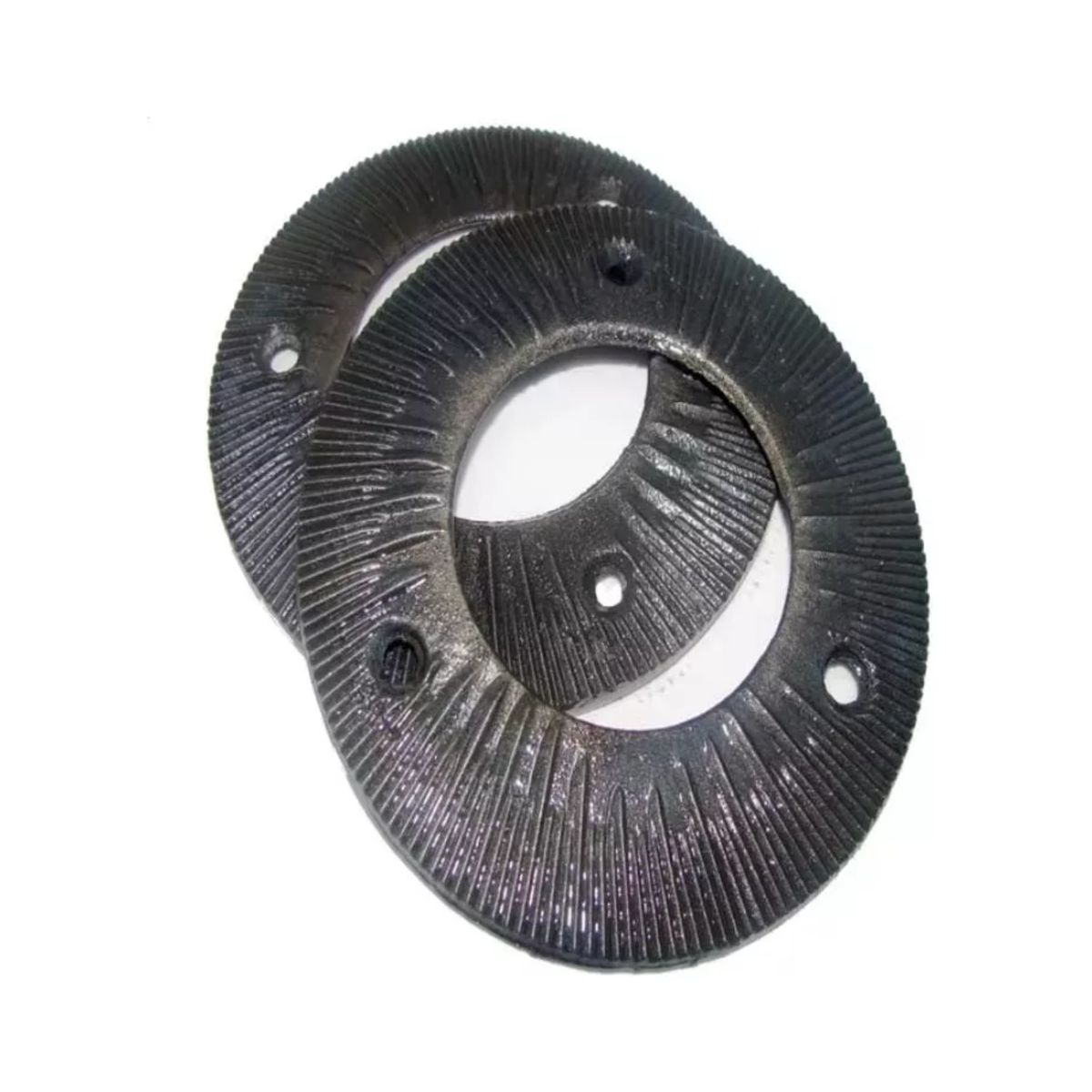 GENERICO - Disco De Metal Para Molino De Choclo