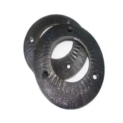 GENERICO - Disco De Metal Para Molino De Choclo