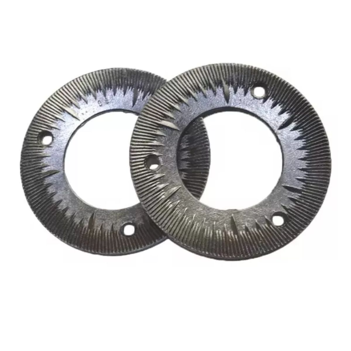 GENERICO - Disco De Metal Para Molino De Choclo