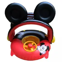 GENERICO - Flotador para Niños Con Techo