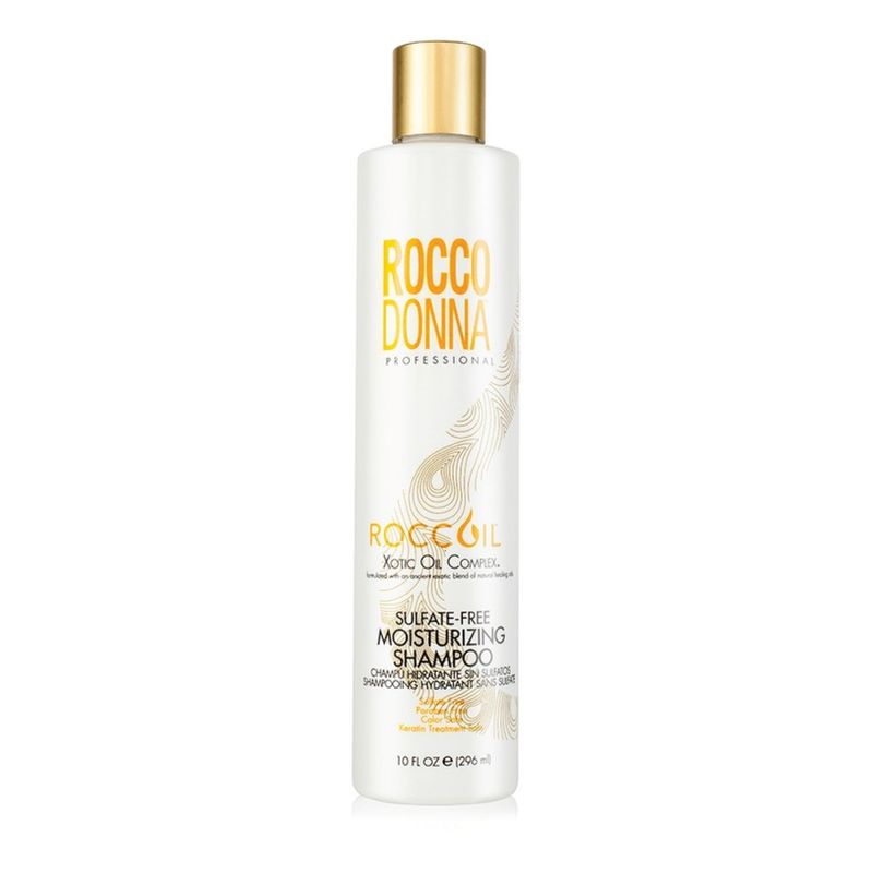 ROCCO DONNA - Shampoo Hidratante Sin Sulfato 296 Ml Rocco Donna