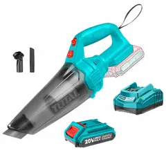 TOTAL TOOLS - Aspiradora Inalambrica 20v Bat+ Carg 05l Total Tvli201261