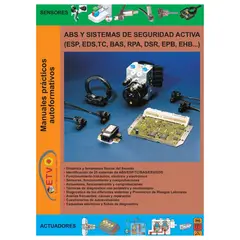 GENERICO - Libro ABS y Sistemas de seguridad activa ESP EDS TC BAS RPA DSR EPB EHB