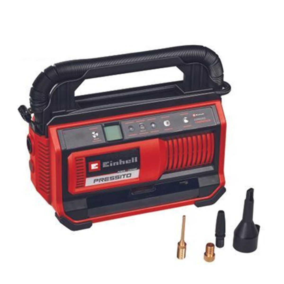 EINHELL - Compresor De Aire Auto 18v Pressito 1825 Einhell