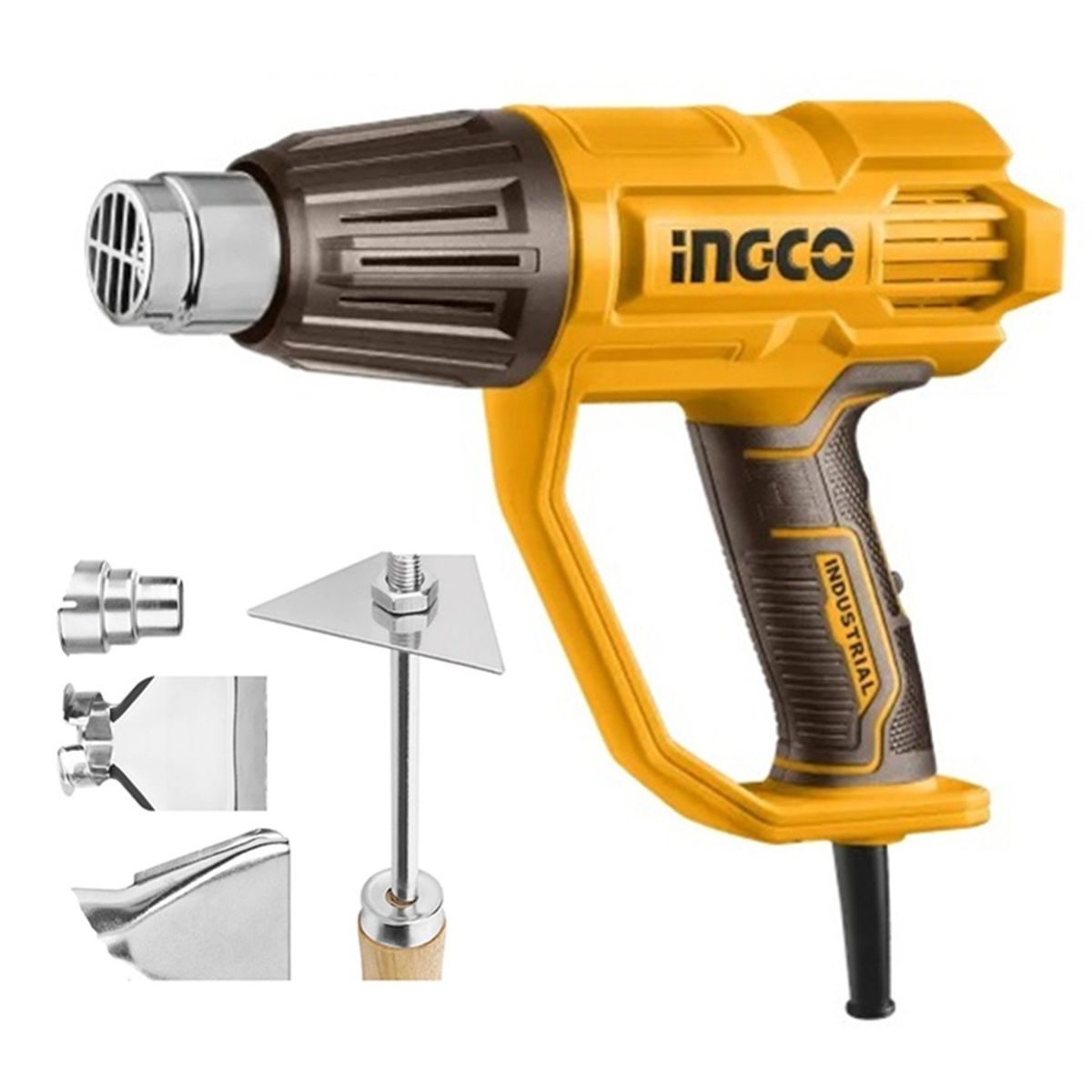 INGCO - Pistola De Calor 2000w Ingco Hg200078