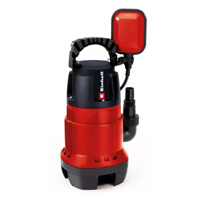 EINHELL - Bomba Sumergible De Aguas Sucias 780w Gc-dp 7835 Einhell