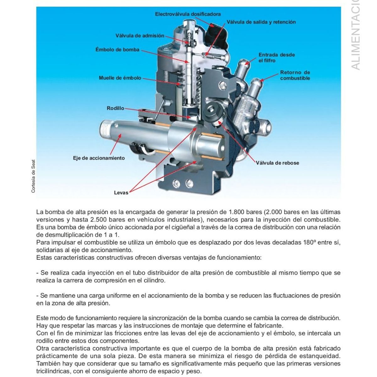 GENERICO - Libro manual de últimas tecnologías de gestión diésel Bosch Siemens Delphi