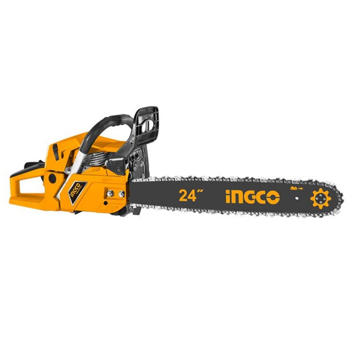 INGCO - Motosierra Bencinera 62cc 24kw 24puLG Ingco Gcs5602411