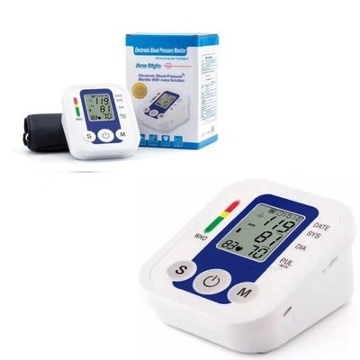 Imagen 2 del producto Tensiómetro Digital Medidor De Presión Arterial Portátil