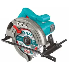 TOTAL TOOLS - Sierra Circular 1200w 7 14 PuLG 185mm Total Ts11218576
