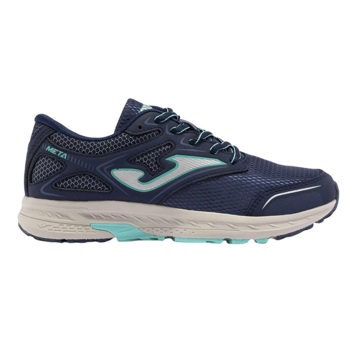 JOMA - Zapatilla Running Mujer Meta Navy Joma.