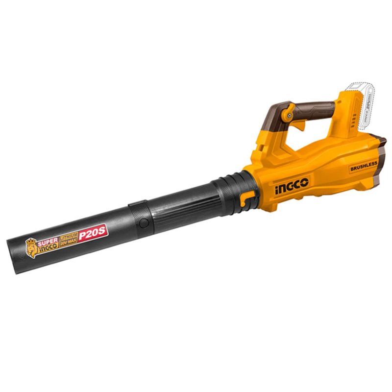 INGCO - Soplador Inalambrico 20v Ingco Cabli20428