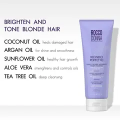 ROCCO DONNA - Shampoo Violeta 237 Ml