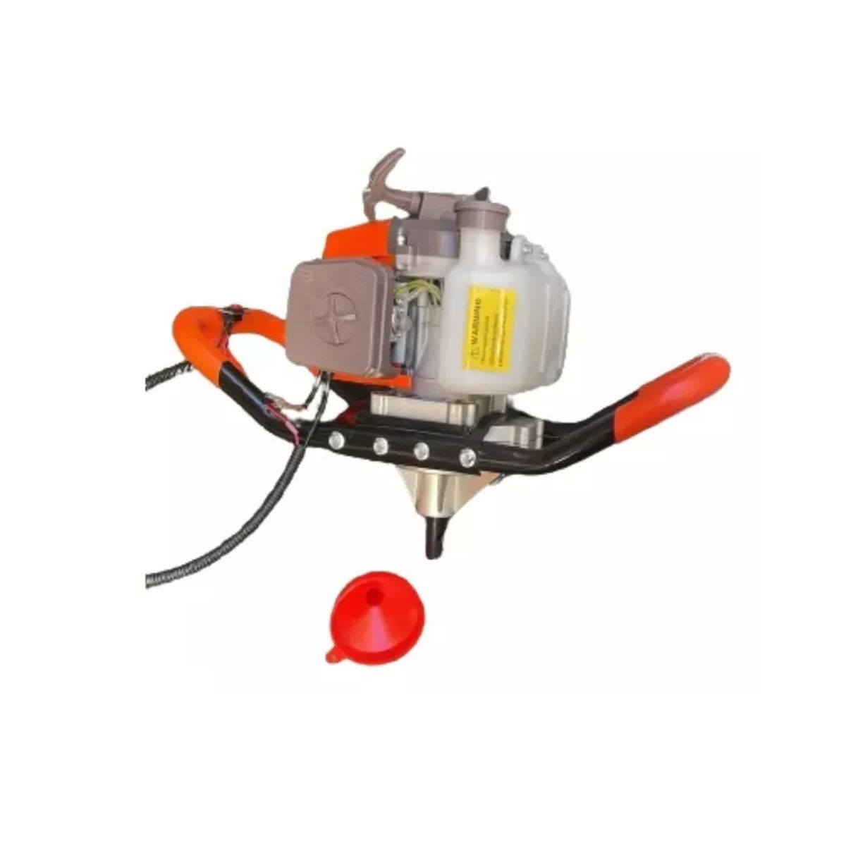 GENERICO - Ahoyador Barreno + 3 Brocas Licencia Erux