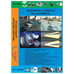 GENERICO - Libro manual práctico seguridad y confort del automóvil ABS Tracción EOBD