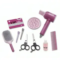 OEM - Set De Peluqueria Juego De Simulacion