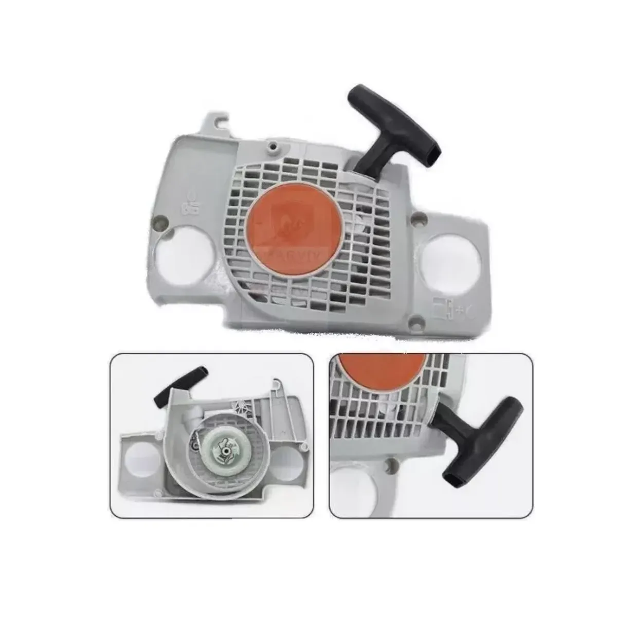 GENERICO - Tapa De Arranque Motosierra Ms170 Ms180