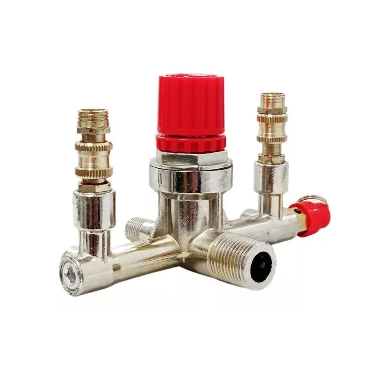 GENERICO - Base Regulador Presostato Compresor