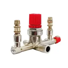 GENERICO - Base Regulador Presostato Compresor