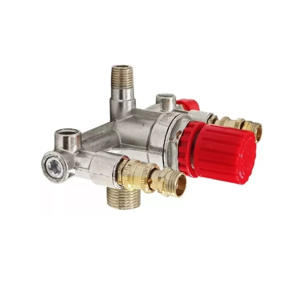 GENERICO - Base Regulador Presostato Compresor