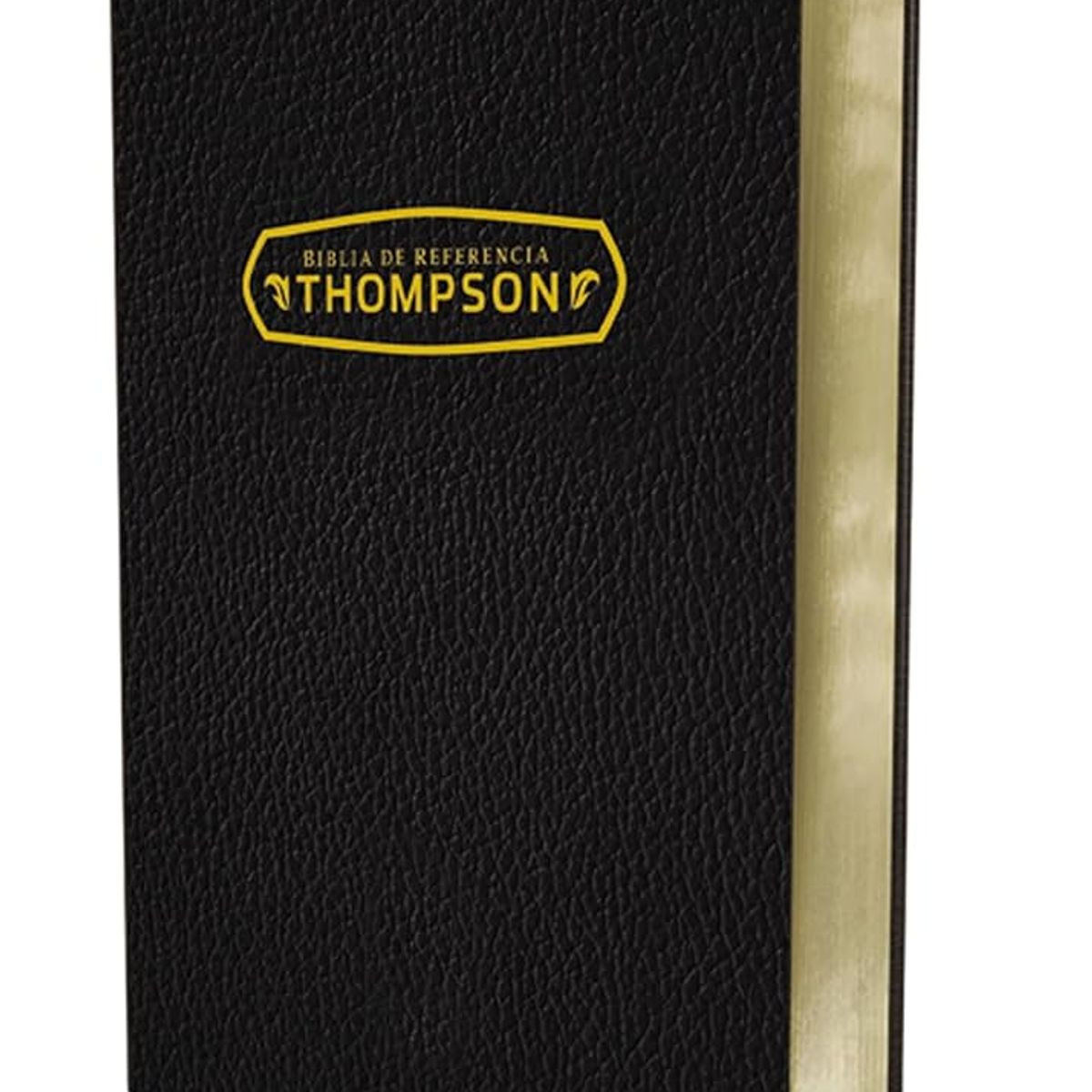 HARPERCOLLINS - Biblia de referencia Thompson Reina Valera 1977 imitación piel