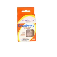 CRAMBERRY - Venda Elastica Ideal 5 Cm X 4,5 M Color Piel Cranberry