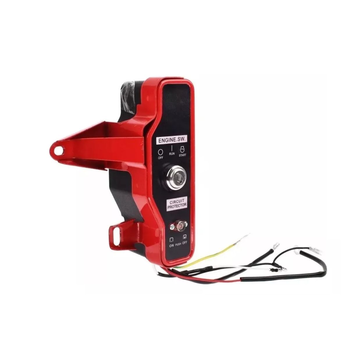 GENERICO - Caja De Control De Interruptor De Encendido Honda Gx390 160