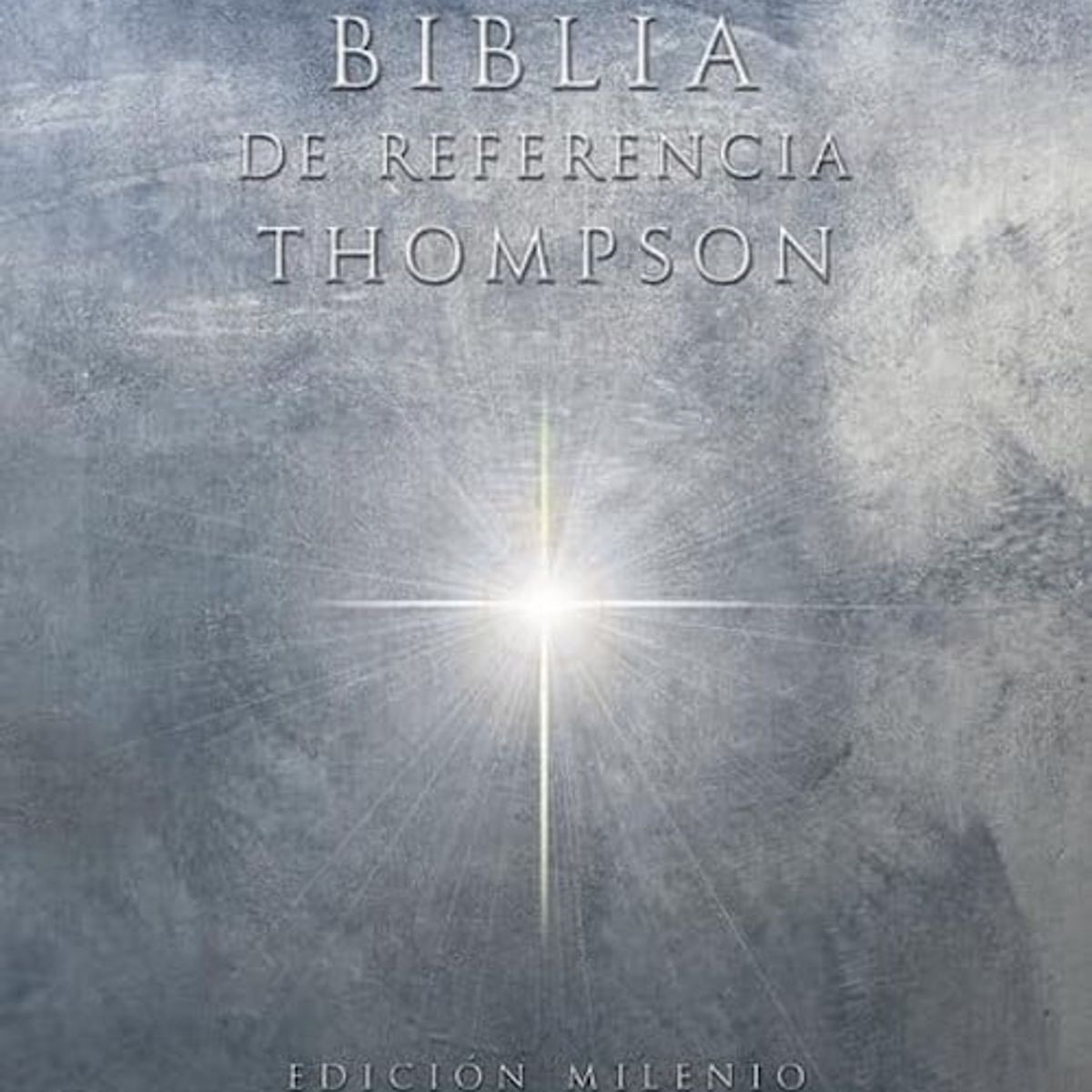 HARPERCOLLINS - Biblia de referencia Thomson ed Milienio