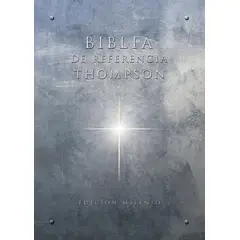 HARPERCOLLINS - Biblia de referencia Thomson ed Milienio