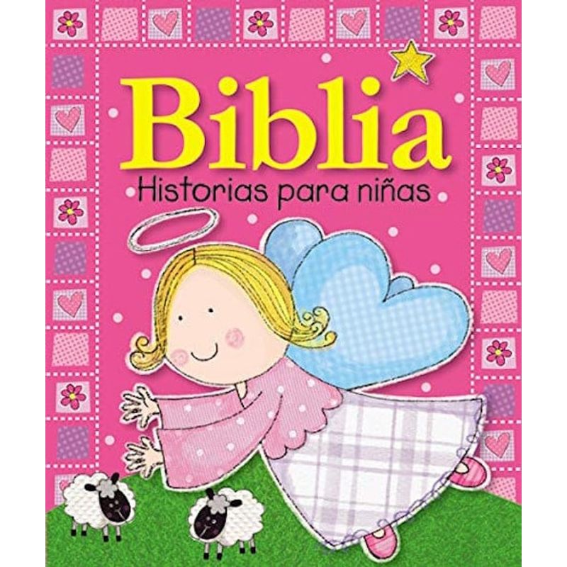 HARPERCOLLINS - Biblia Historia para niñas