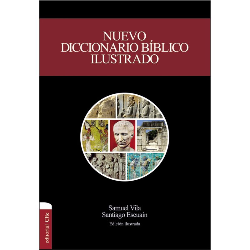 HARPERCOLLINS - Nuevo Diccionario Bíblico Ilustrado