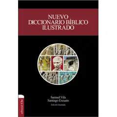 HARPERCOLLINS - Nuevo Diccionario Bíblico Ilustrado