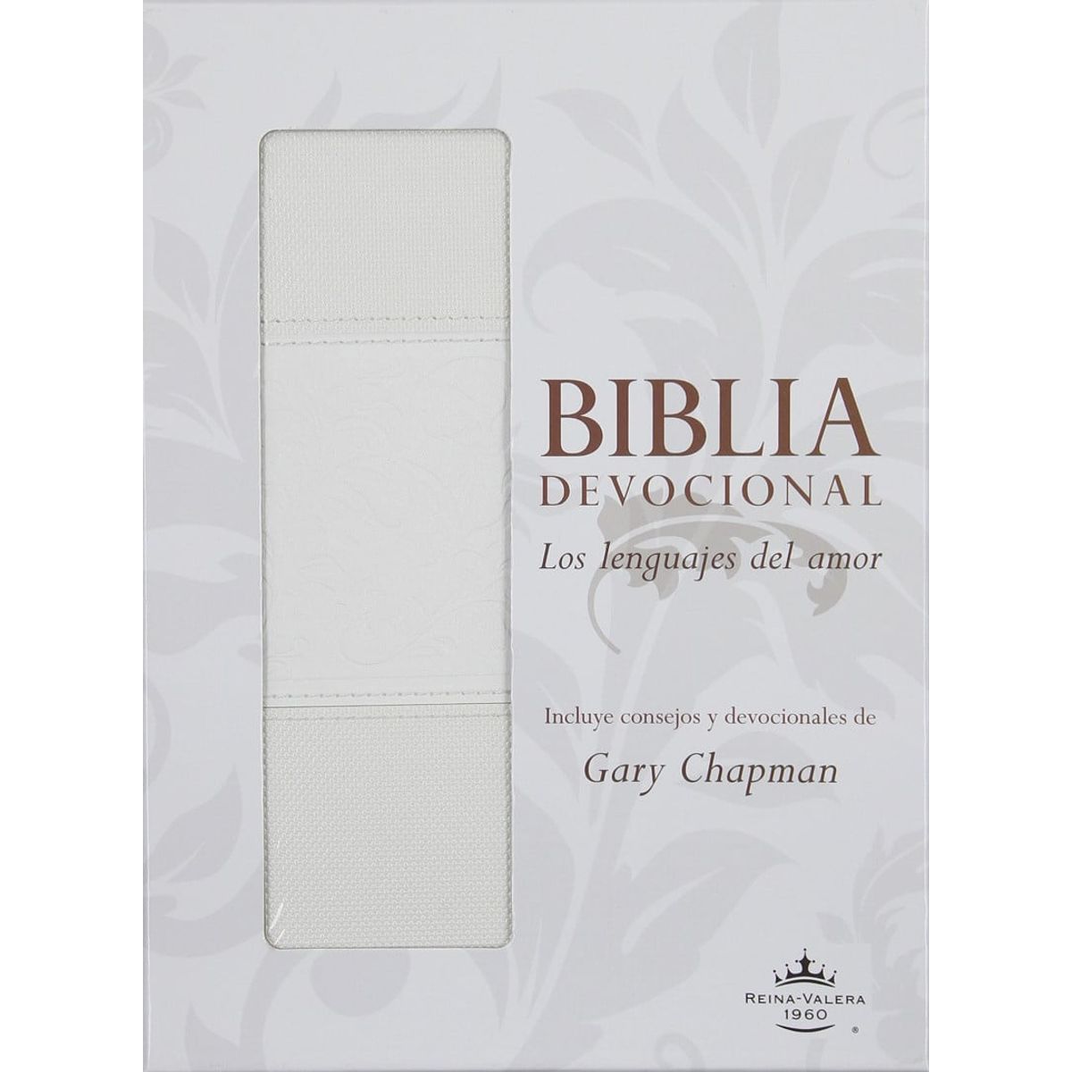 HARPERCOLLINS - Biblia Devocional Lenguajes del amor, Reina Valera 1960