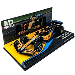 FORMULA 1 - Auto Mclaren Mcl36 Dani Ricciardo Minichamps 1:43