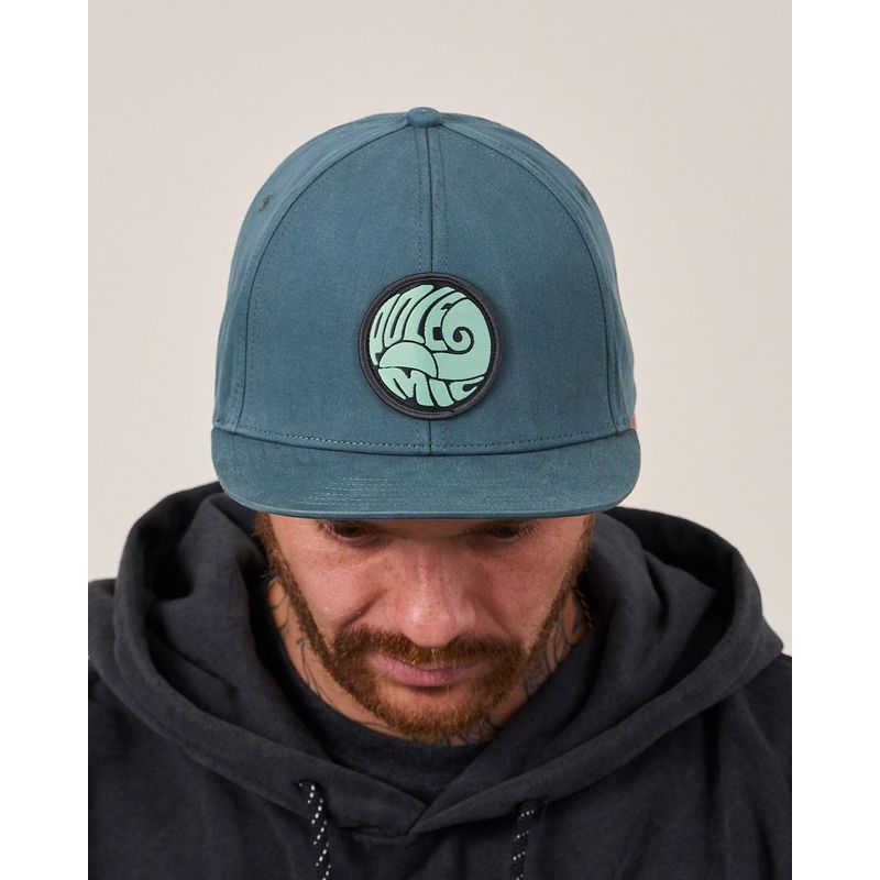 POLEMIC - Jockey Hombre Hombre Flap Cap VV0665 Polemic.