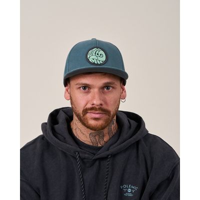 Imagen 2 del producto Jockey Hombre Hombre Flap Cap VV0665 Polemic.