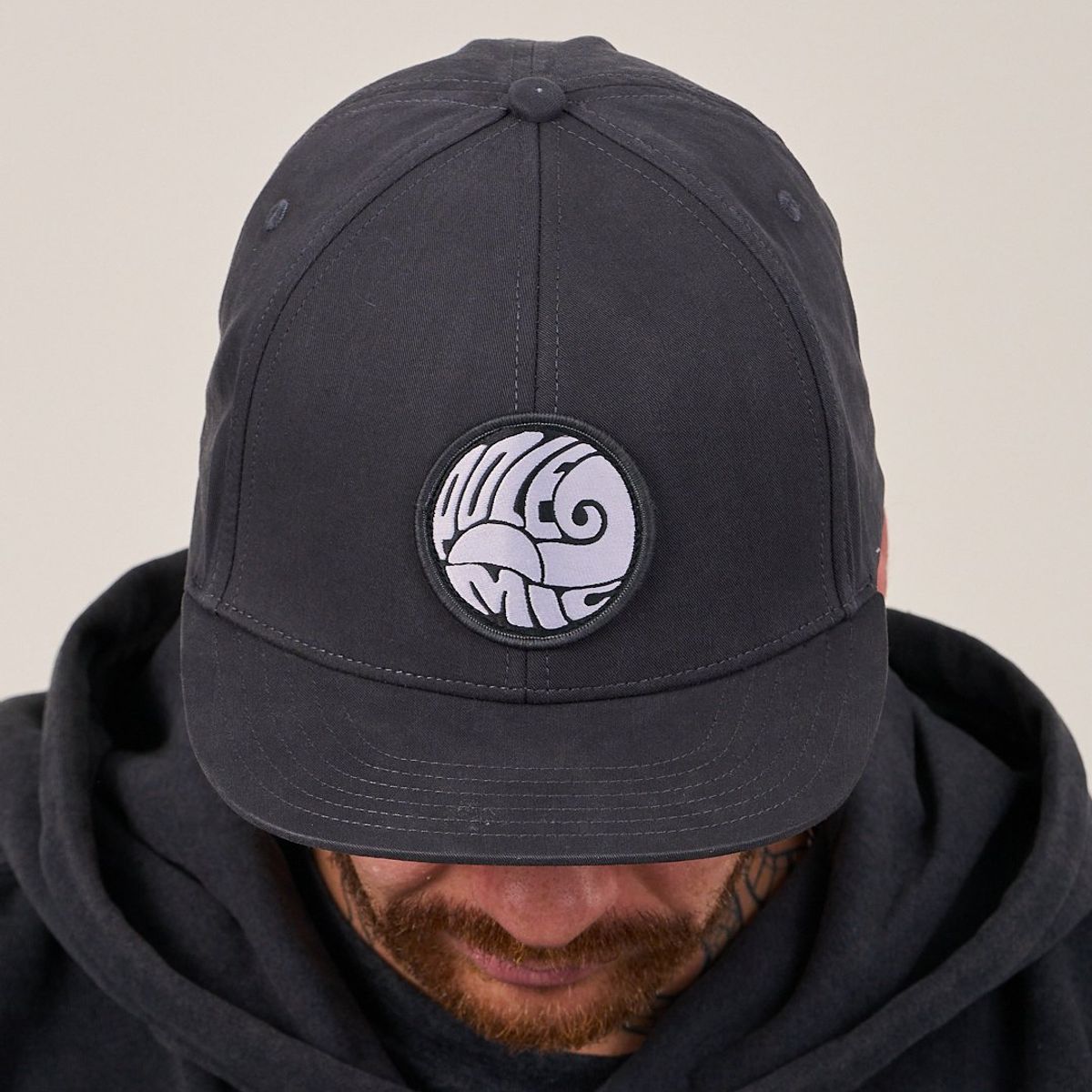 POLEMIC - Jockey Hombre Hombre Flap Cap VV0665 Polemic.