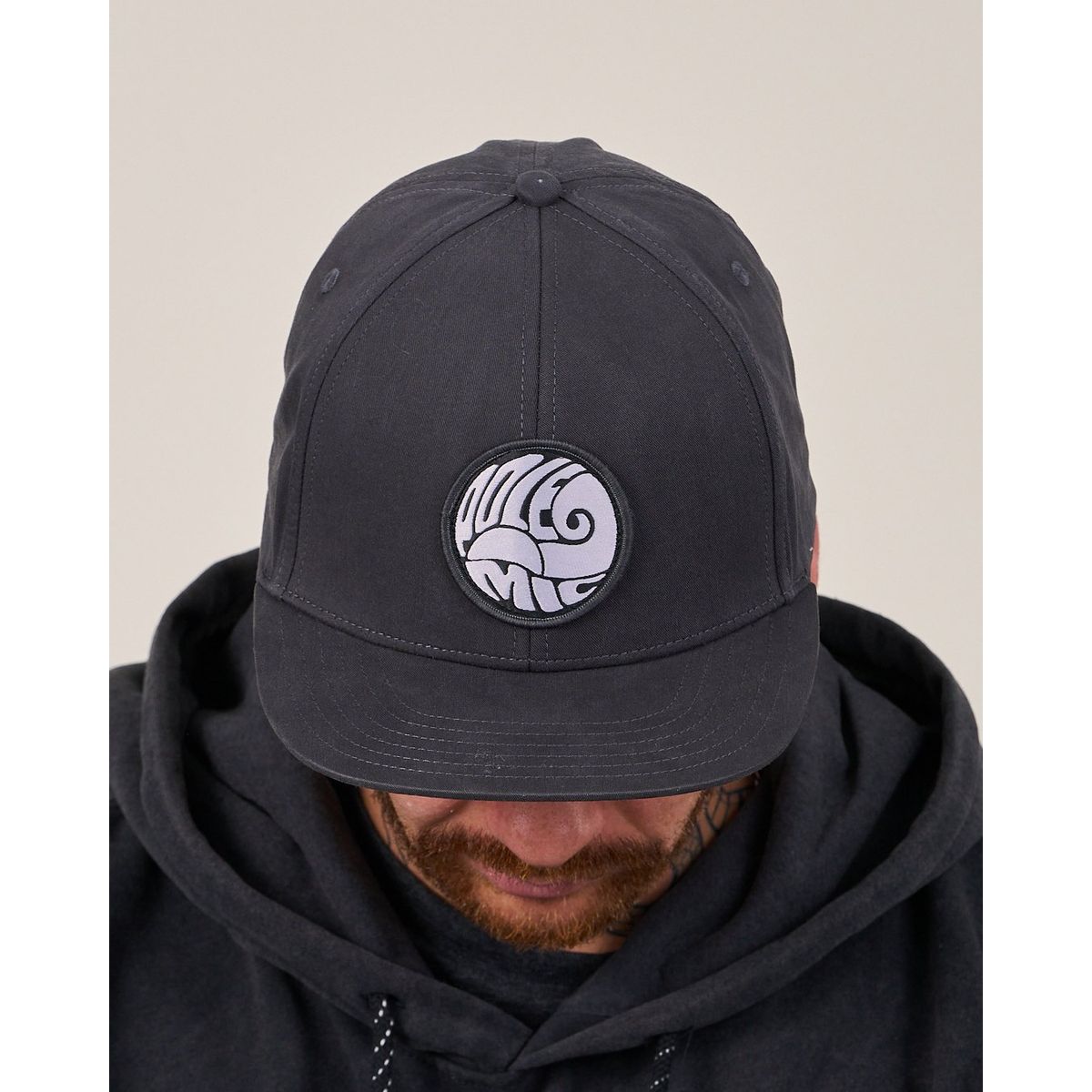 POLEMIC - Jockey Hombre Hombre Flap Cap VV0665 Polemic.
