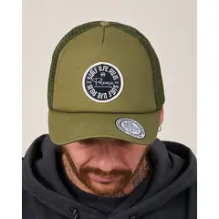 POLEMIC - Jockey Hombre Trucker Foam Cap VV0669