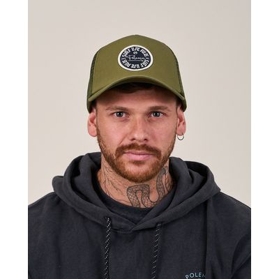 Imagen 2 del producto Jockey Hombre Trucker Foam Cap VV0669