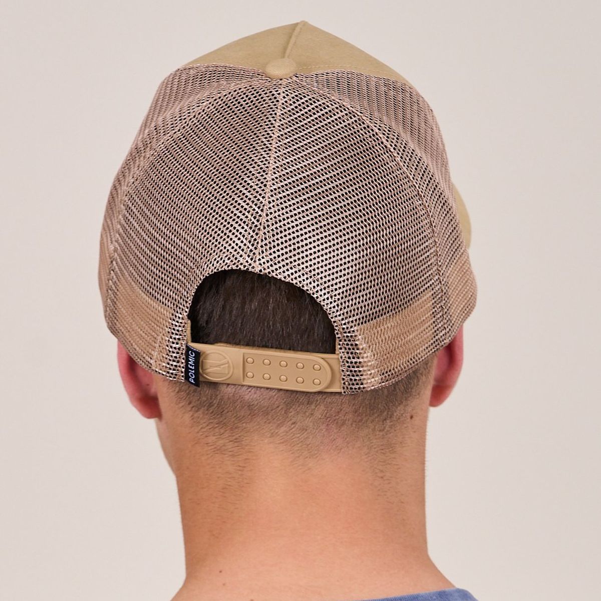 POLEMIC - Jockey Hombre Trucker Cap VV0667 Polemic