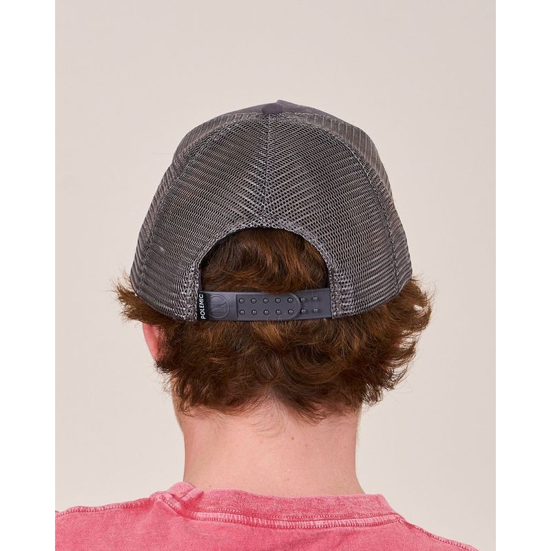 POLEMIC - Jockey Hombre Trucker Cap VV0667 Polemic