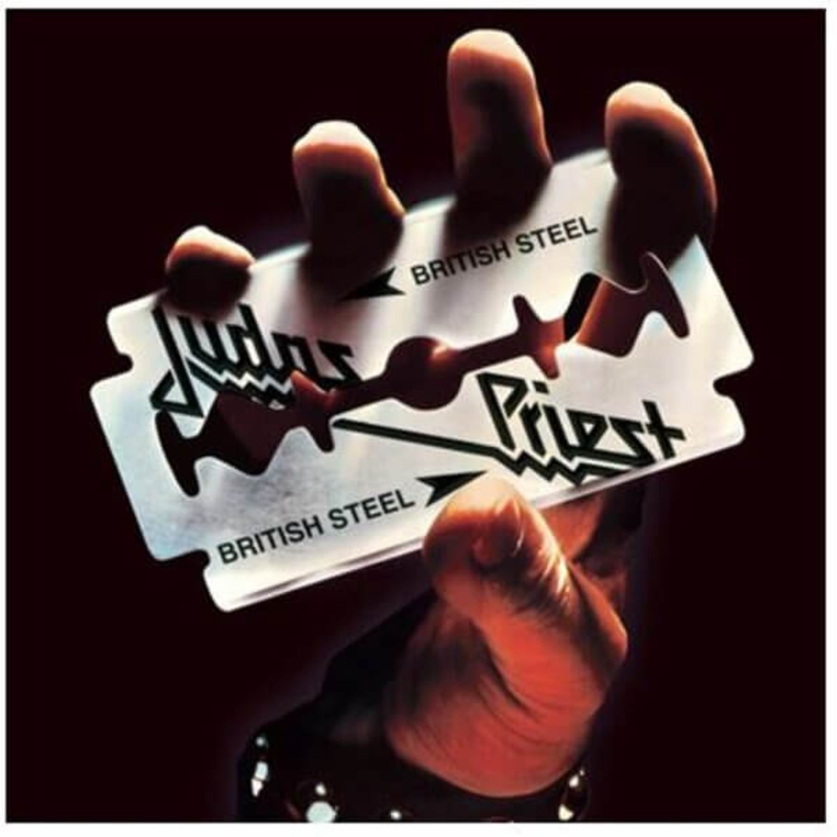 GENERICO - Judas Priest  British Steel Vinilo