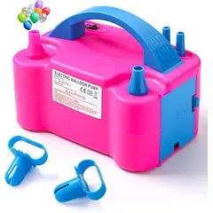 GENERICO - Inflador De Globos Eléctrico Fiesta