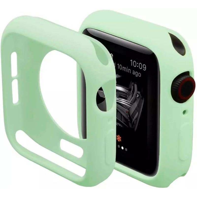 GENERICO - Protector Abierto Para Apple Watch 38-40-41mm