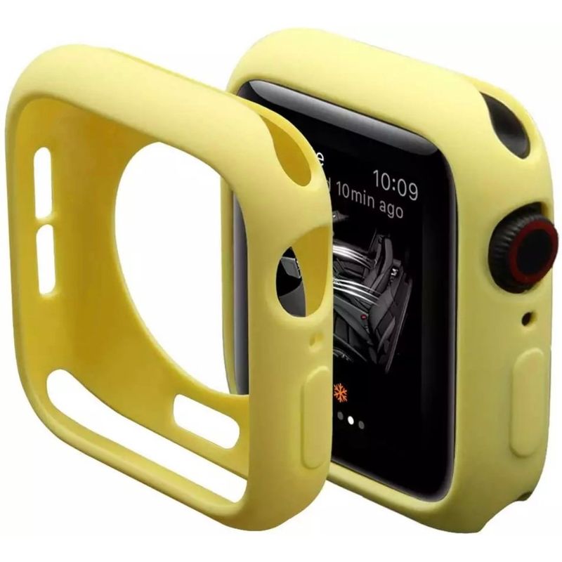 GENERICO - Protector Abierto Para Apple Watch 38-40-41mm