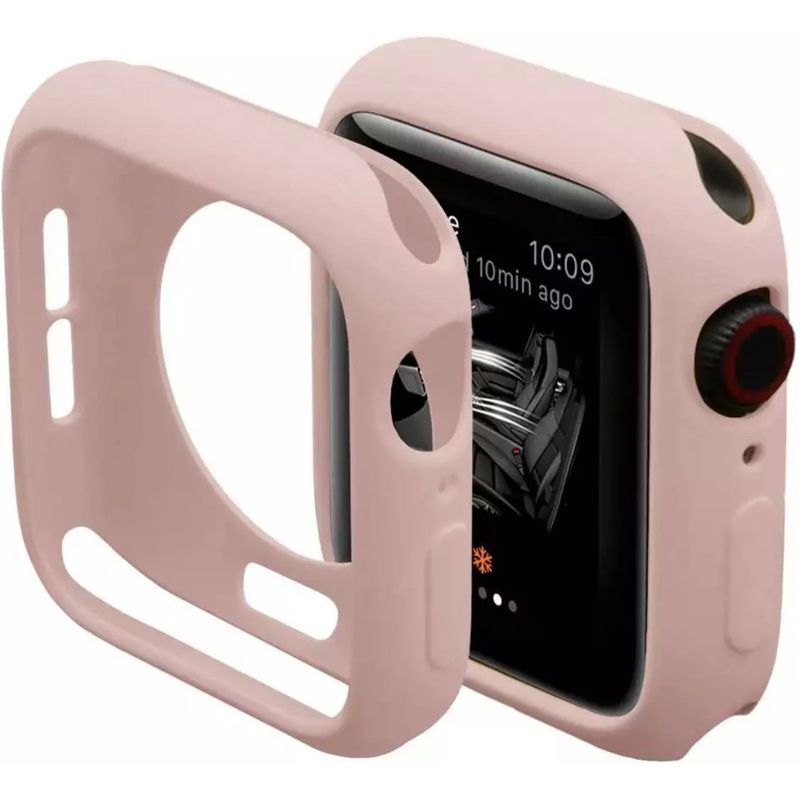 GENERICO - Protector Abierto Para Apple Watch 38-40-41mm